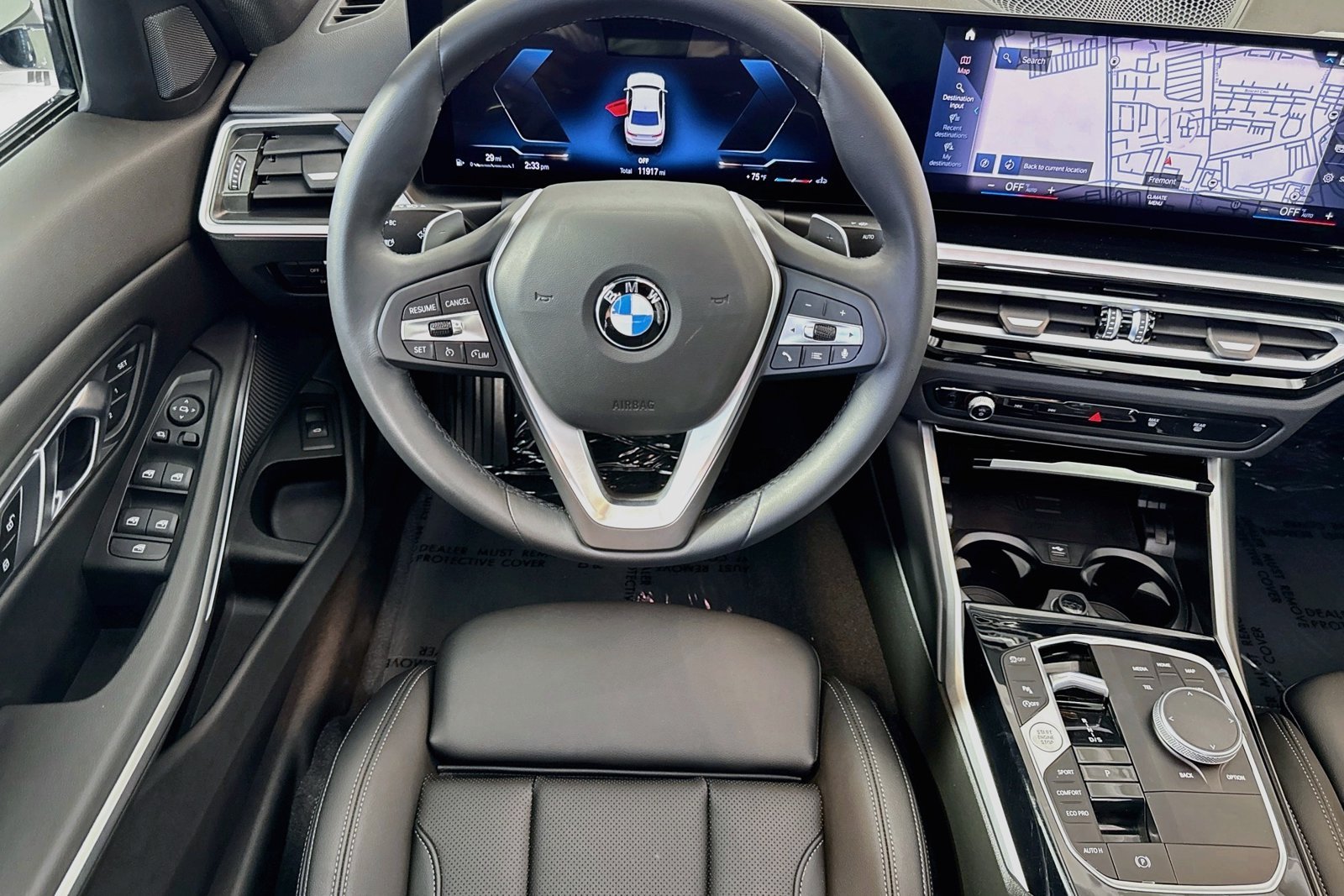 Used 2023 Alpine White BMW 330i image 21