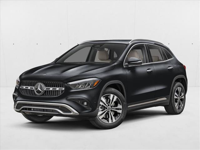 New 2026 Night Black Mercedes-Benz GLA 250 image 12