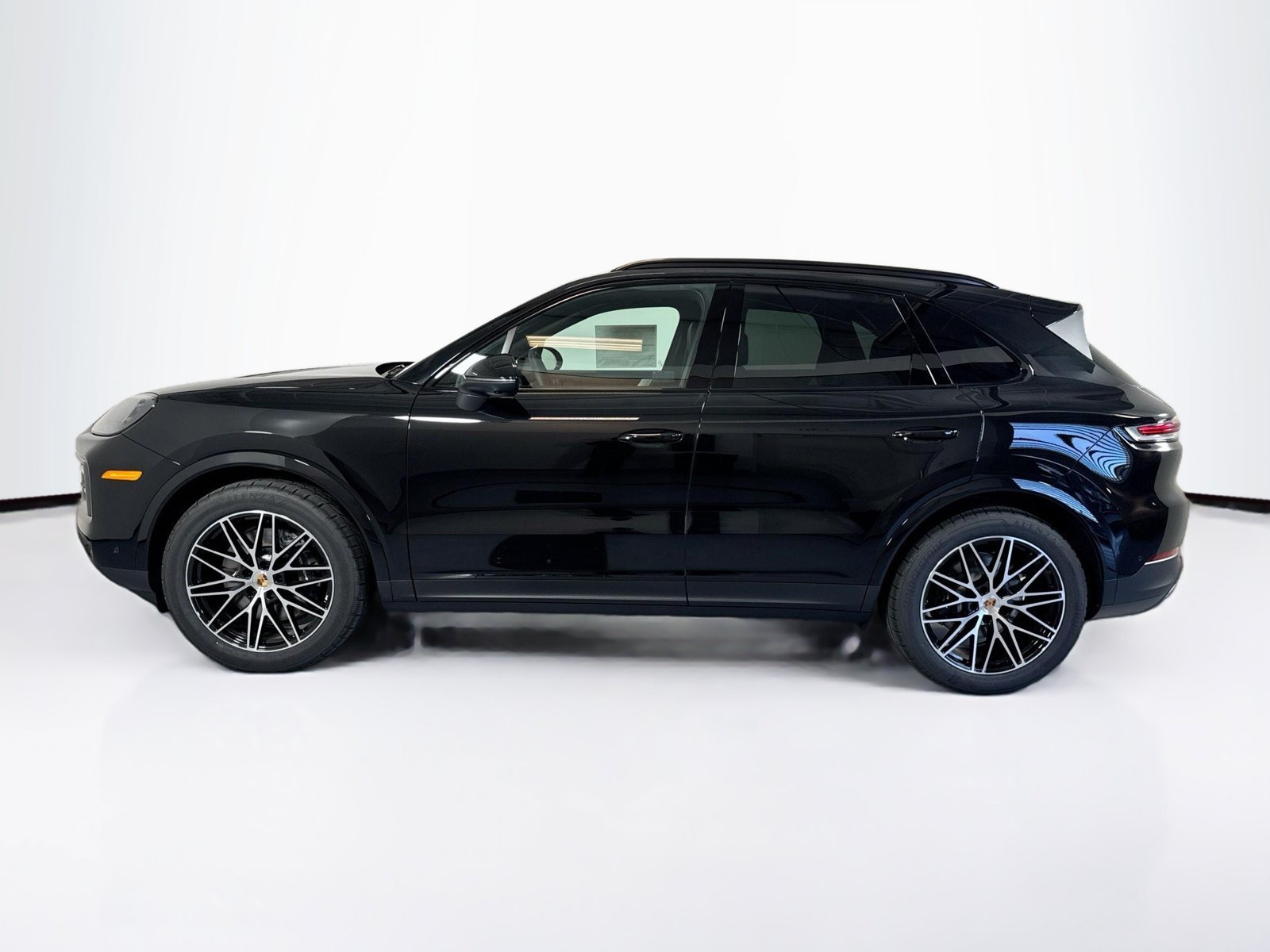 Used 2026 Chromite Black Metallic Porsche  image 2