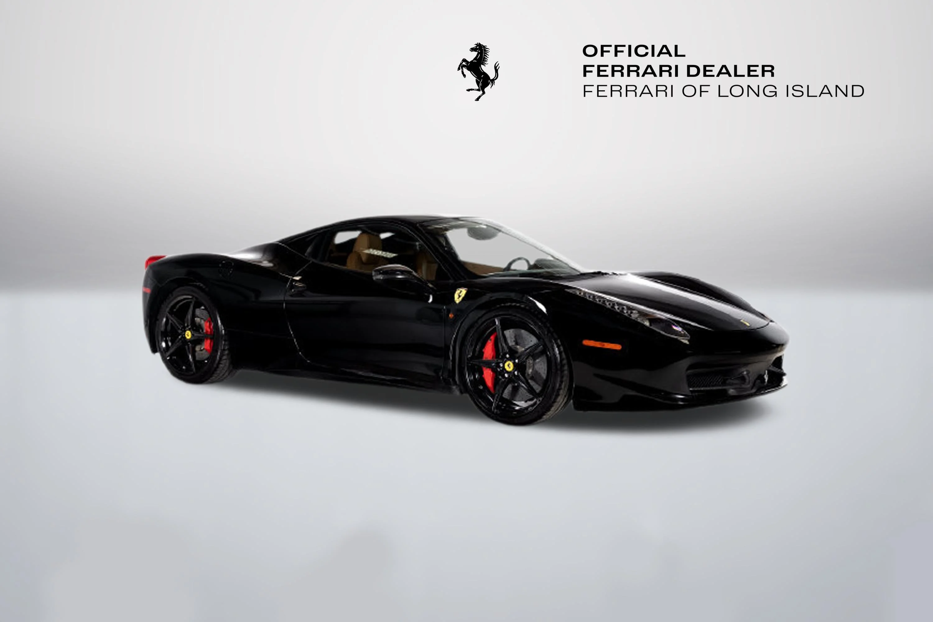 Certified Used 2012 Nero Ferrari  image 14