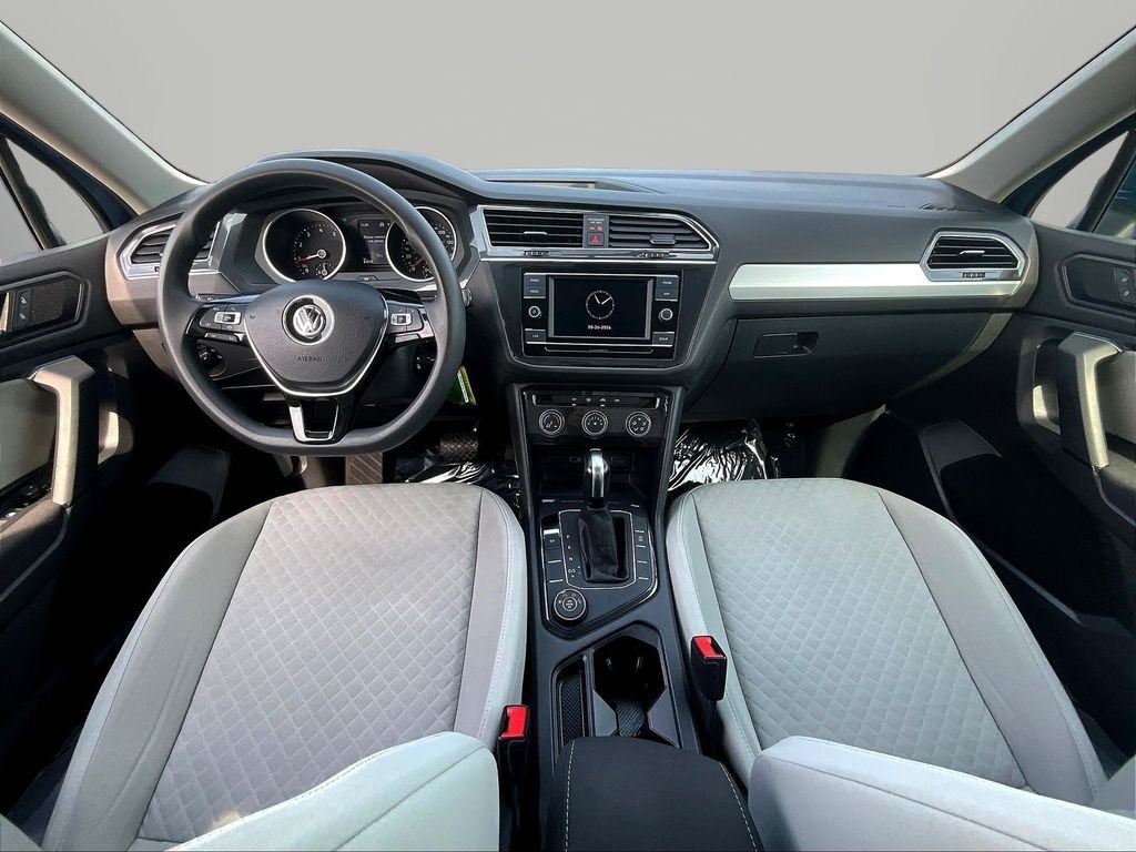 Used 2019 Blue Volkswagen 2.0T S image 9