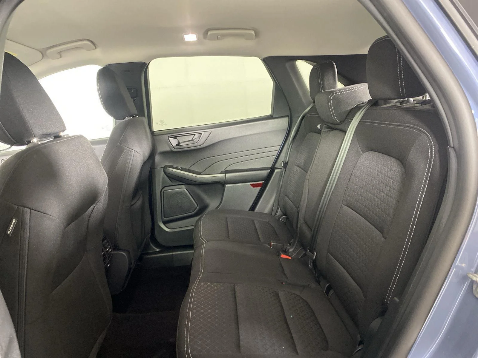 Used 2025 Vapor Blue Ford  image 24