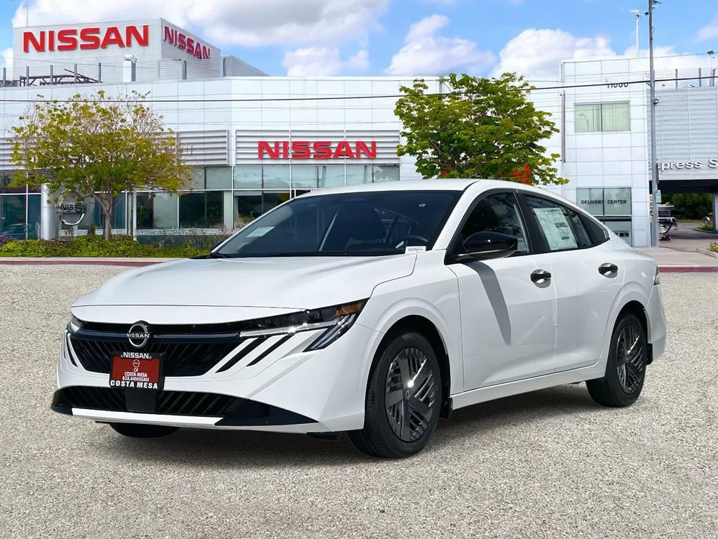 New 2026 Fresh Powder Nissan S image 1