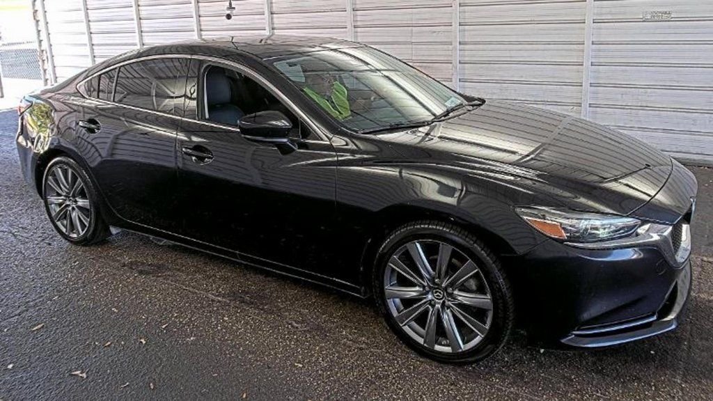 Used 2019 Mazda Mazda6 Touring with VIN JM1GL1VM6K1506923 for sale in Madison, NC