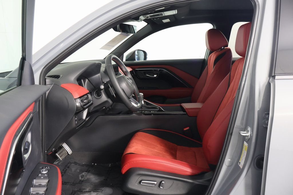 New 2026 Urban Gray Pearl Acura A-Spec Package image 5