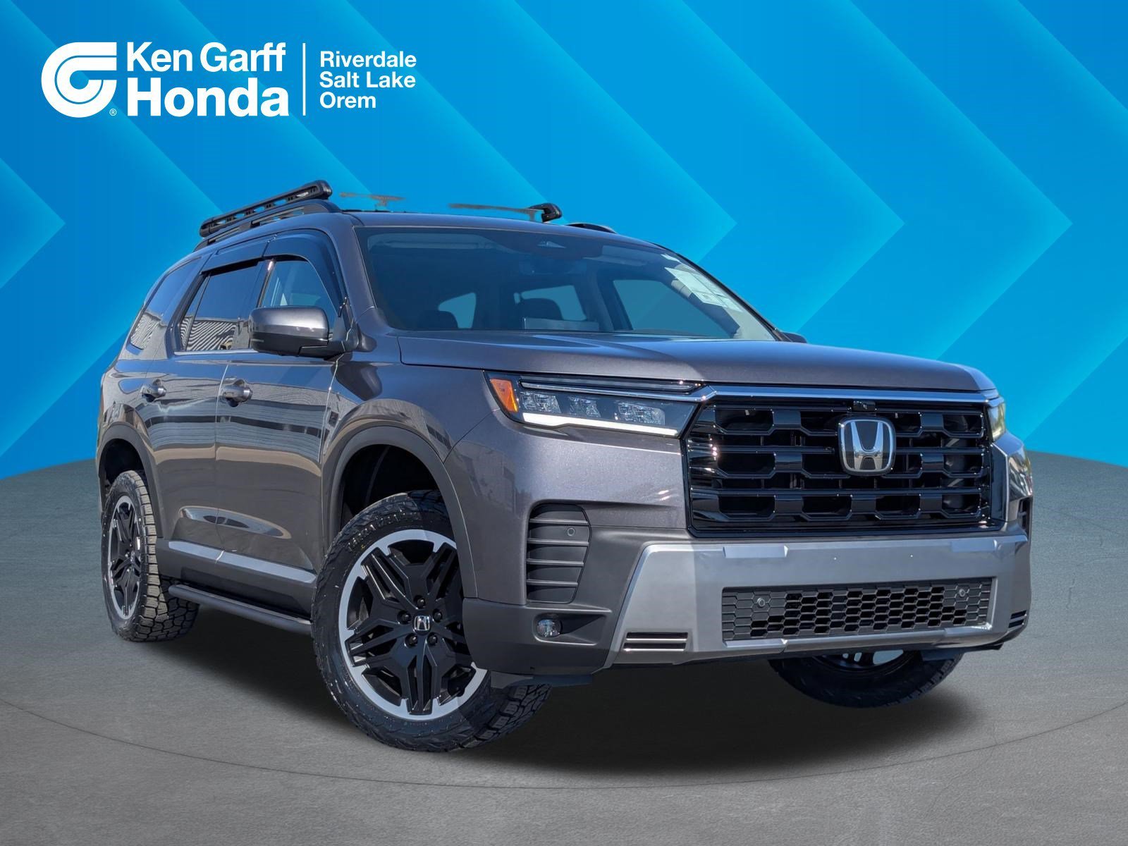 2026 Honda Pilot Touring AWD's photo