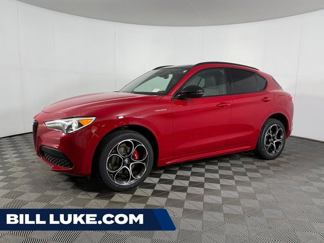 2023 Alfa Romeo Stelvio Veloce