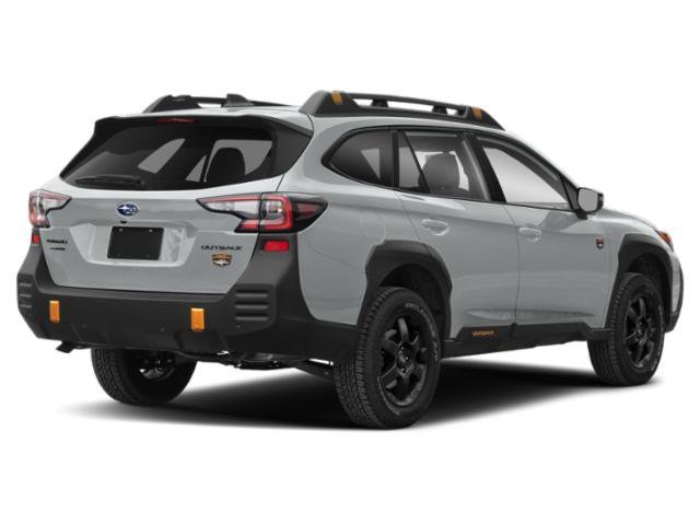 Used 2023 Ice Silver Metallic Subaru Wilderness image 2