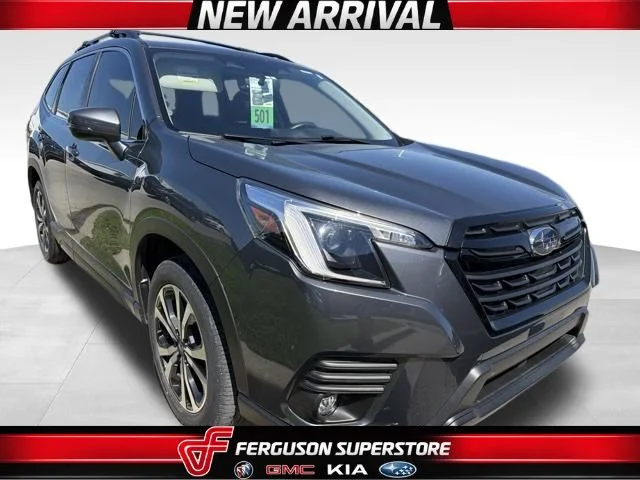 2024 Subaru Forester