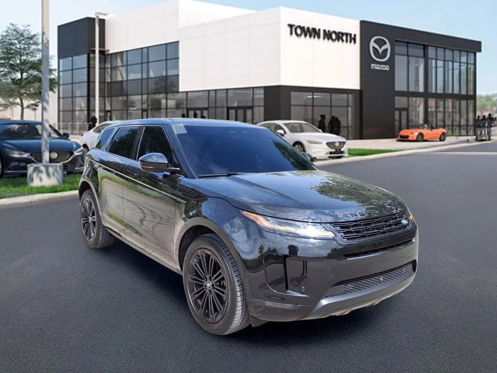 Used 2024 Black Land Rover S image 1