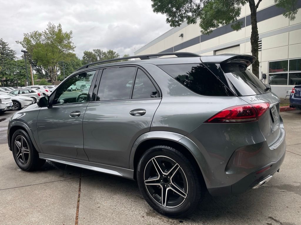 Used 2020  Mercedes-Benz GLE 350 image 5