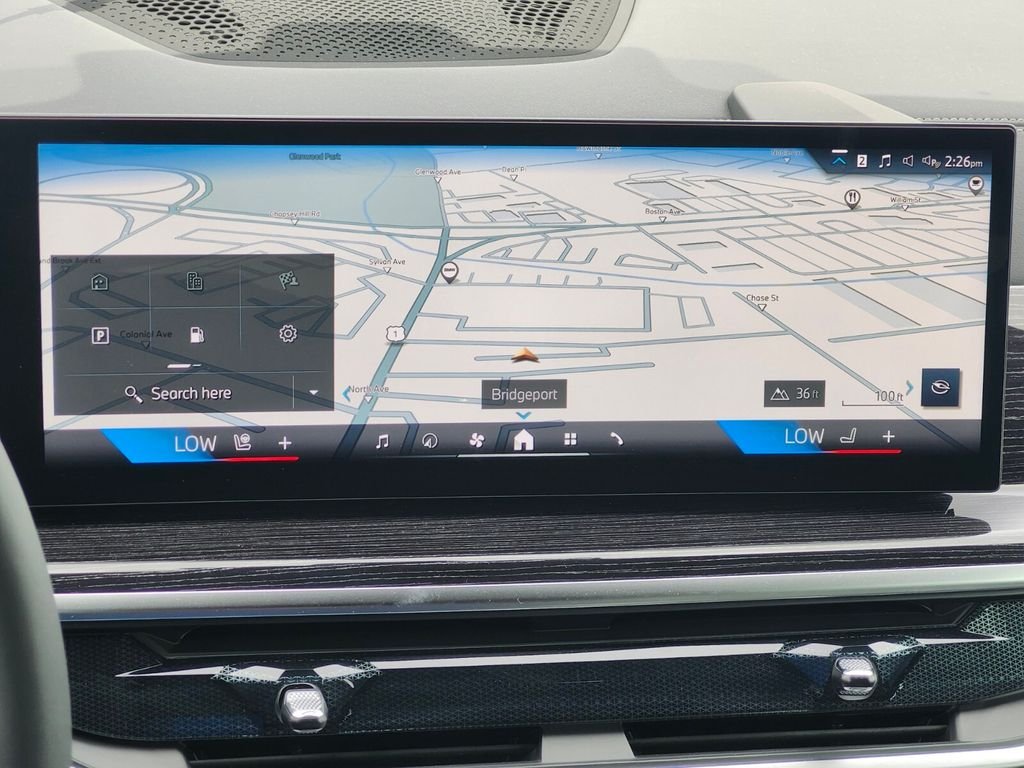 New 2026 Black BMW xDrive40i image 21