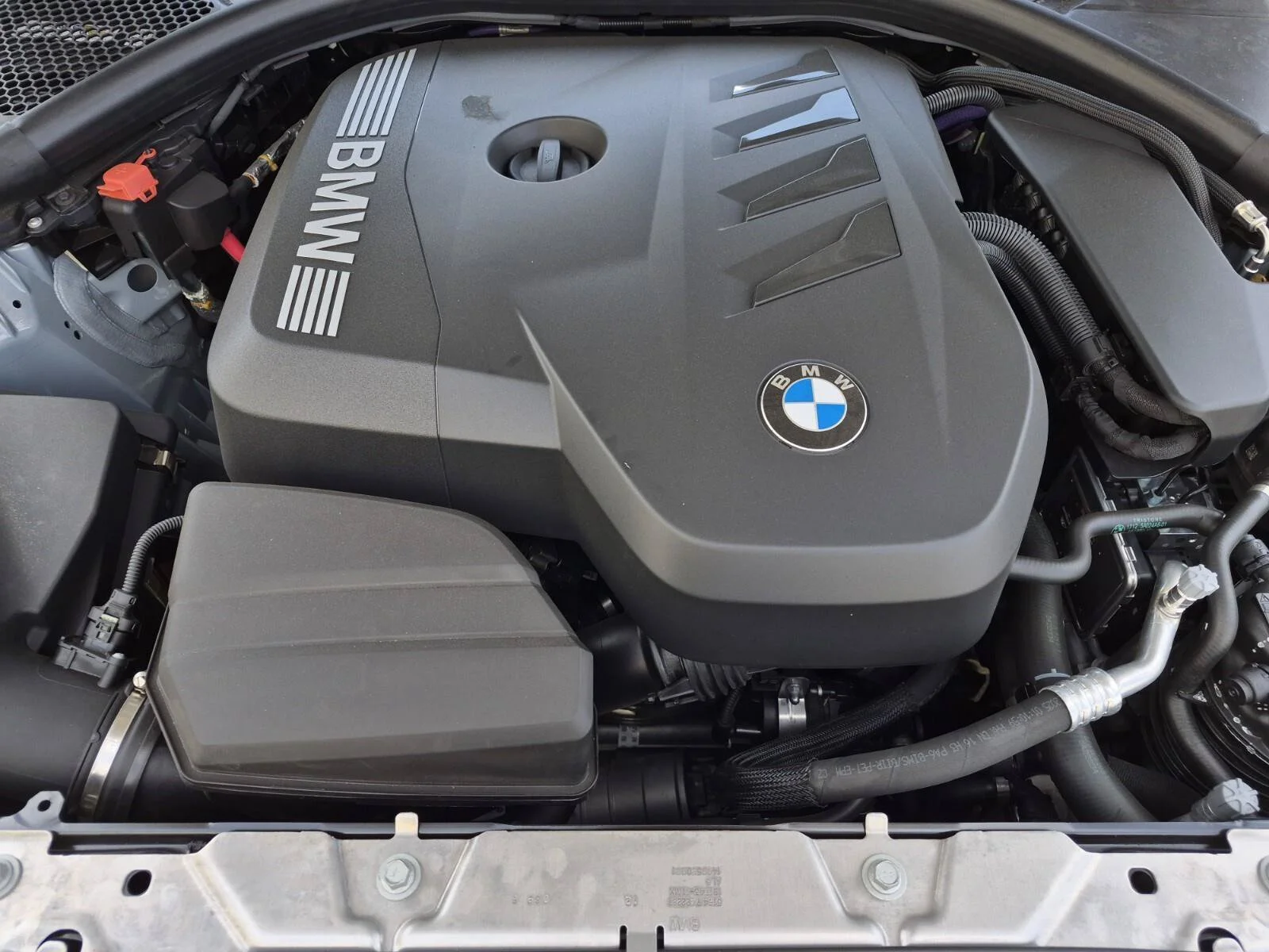 Used 2026 Brooklyn Grey Metallic BMW 330i NA image 9