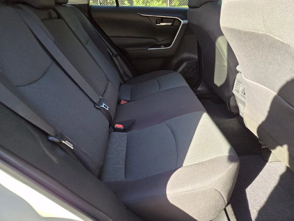 Certified Used 2024 White Toyota XLE image 17