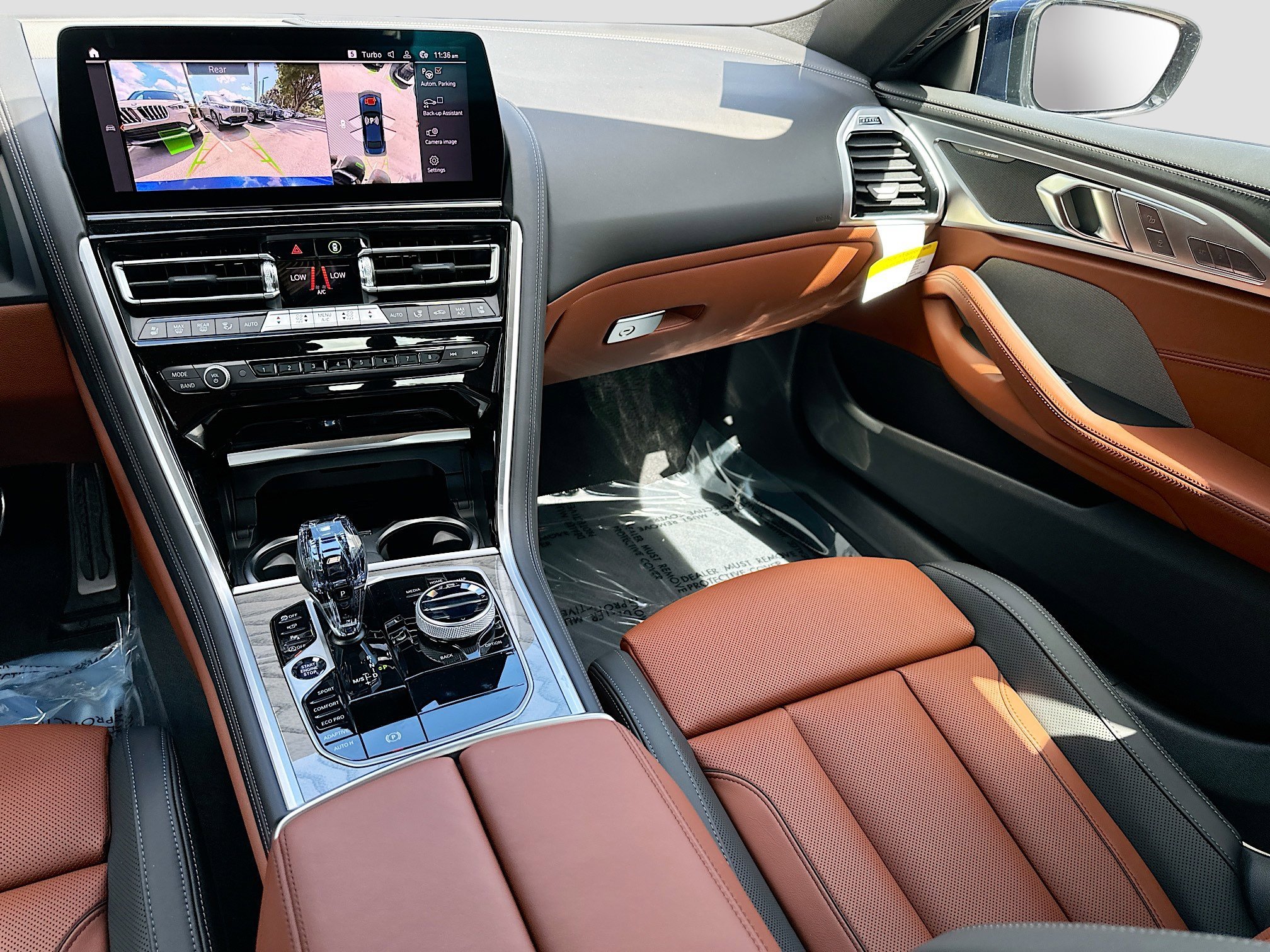 2026 BMW 8 Series 840i - Photo 19