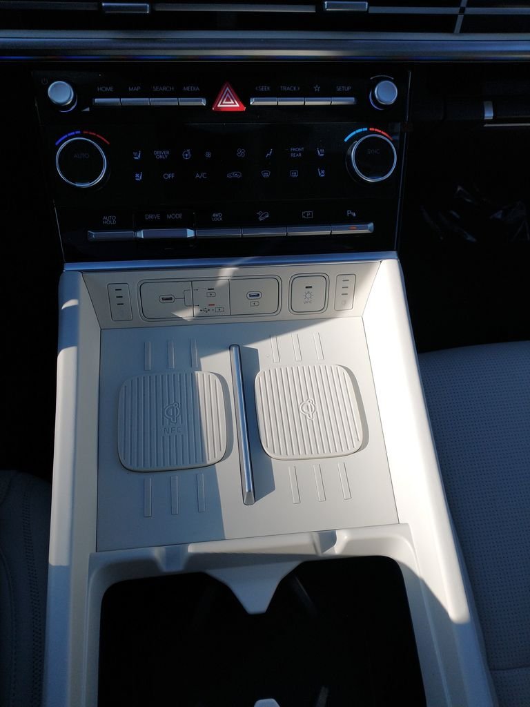 2025 Hyundai Santa Fe Calligraphy - Photo 21