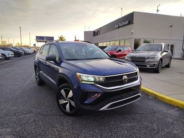 2024 Volkswagen Taos S