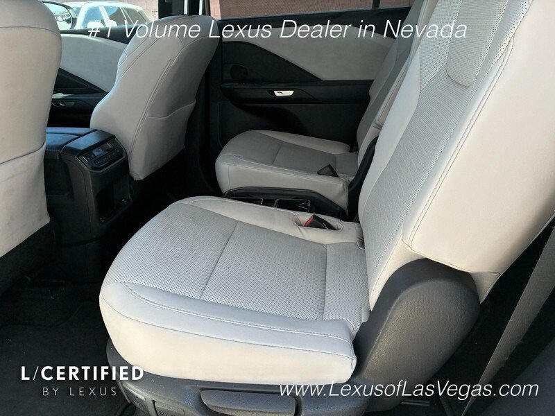 Certified Used 2024 Pearl Lexus PREMIUM AWD image 5