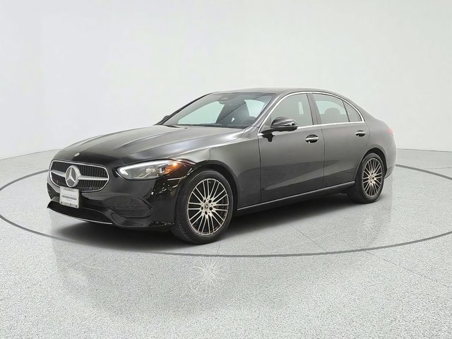 2024 Mercedes-Benz C-Class C 300 Sedan