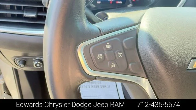 Used 2019 Silver Chevrolet LT image 16