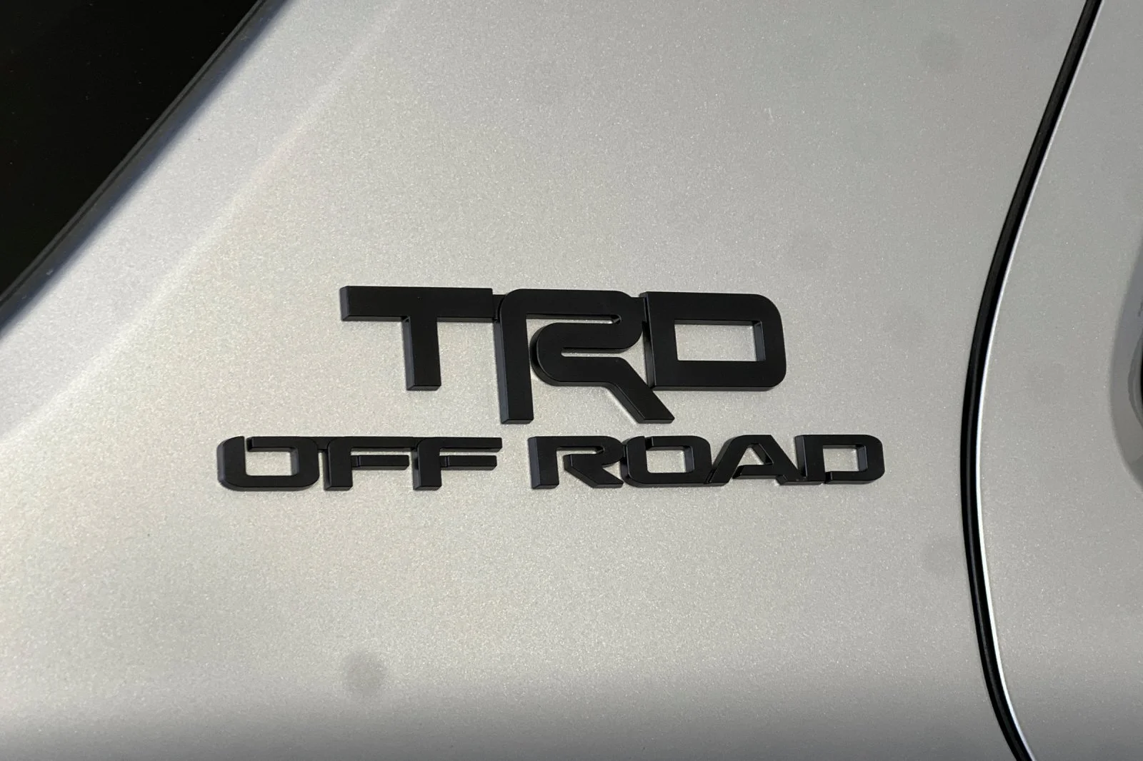 Certified Used 2025 Cutting Edge Toyota HYBRID TRD OFF RO image 52