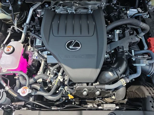 New 2026 Nori Green Pearl Lexus PREMIUM image 29