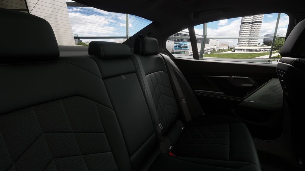 2025 BMW 5 Series 530i - Photo 41