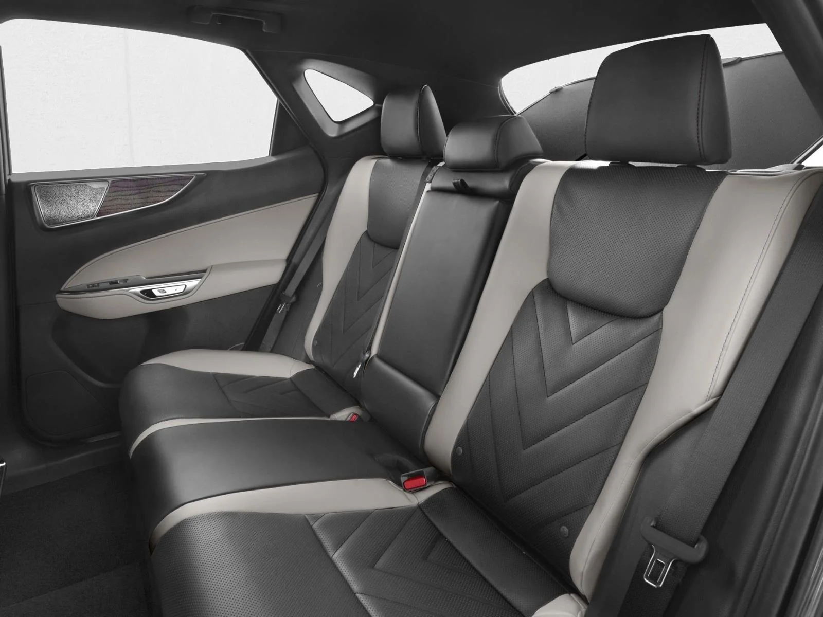 New 2026 Ultra White Lexus NX 350h LUXURY AWD image 9
