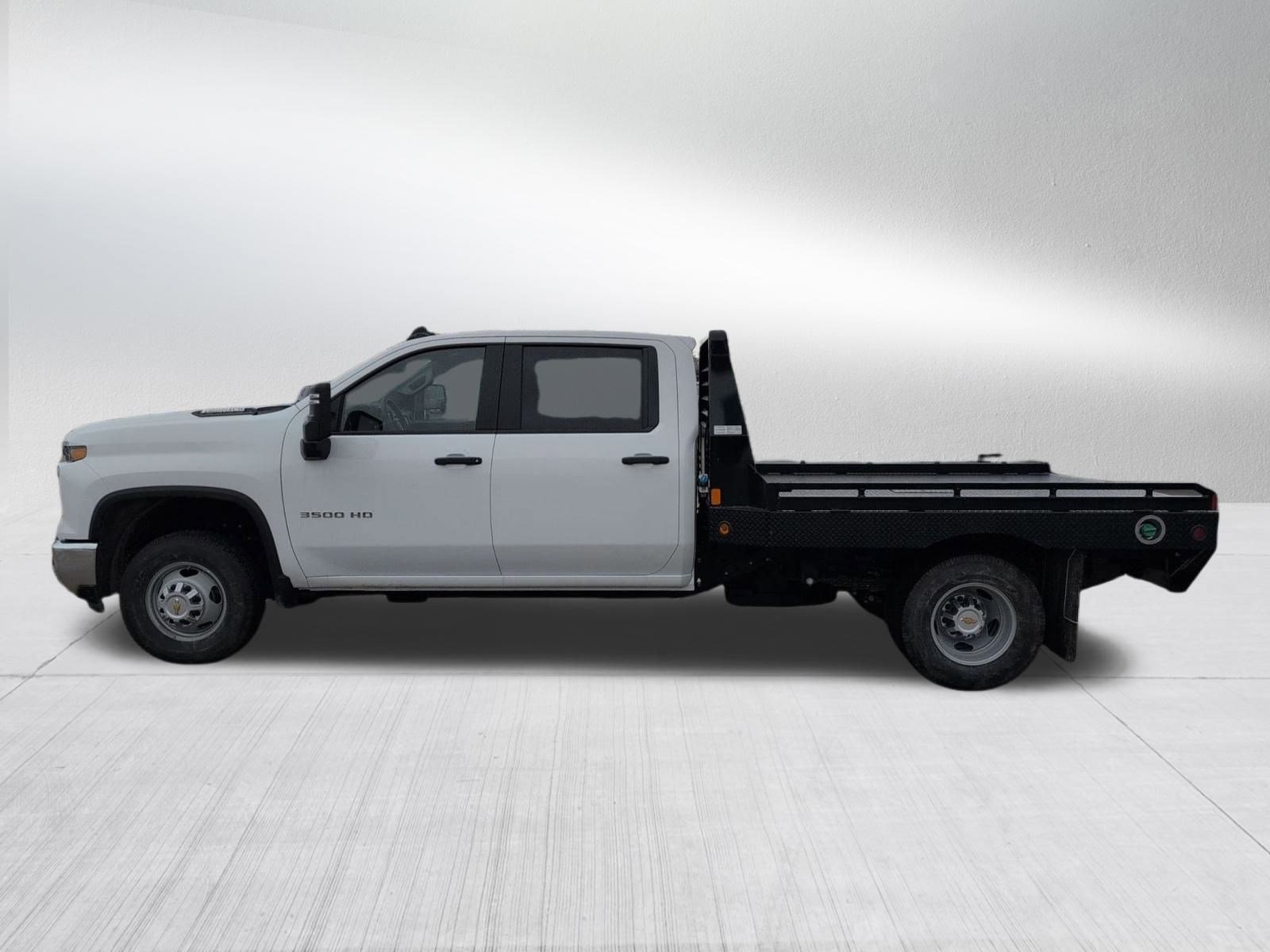 2026 Chevrolet Silverado 3500 HD Work Truck - Photo 11