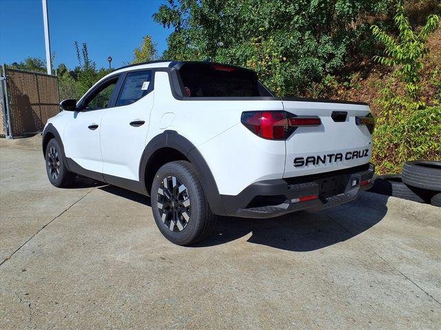 2026 Hyundai Santa Cruz SEL - Photo 3