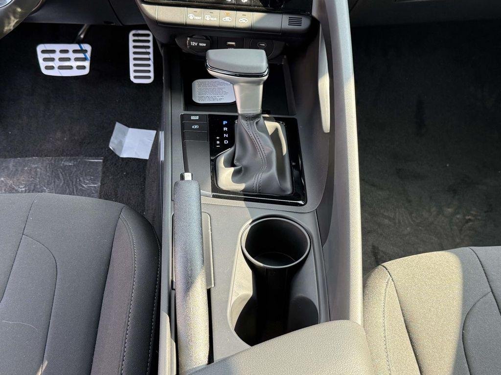 New 2026 Ecotronic Gray Hyundai SEL Sport image 21