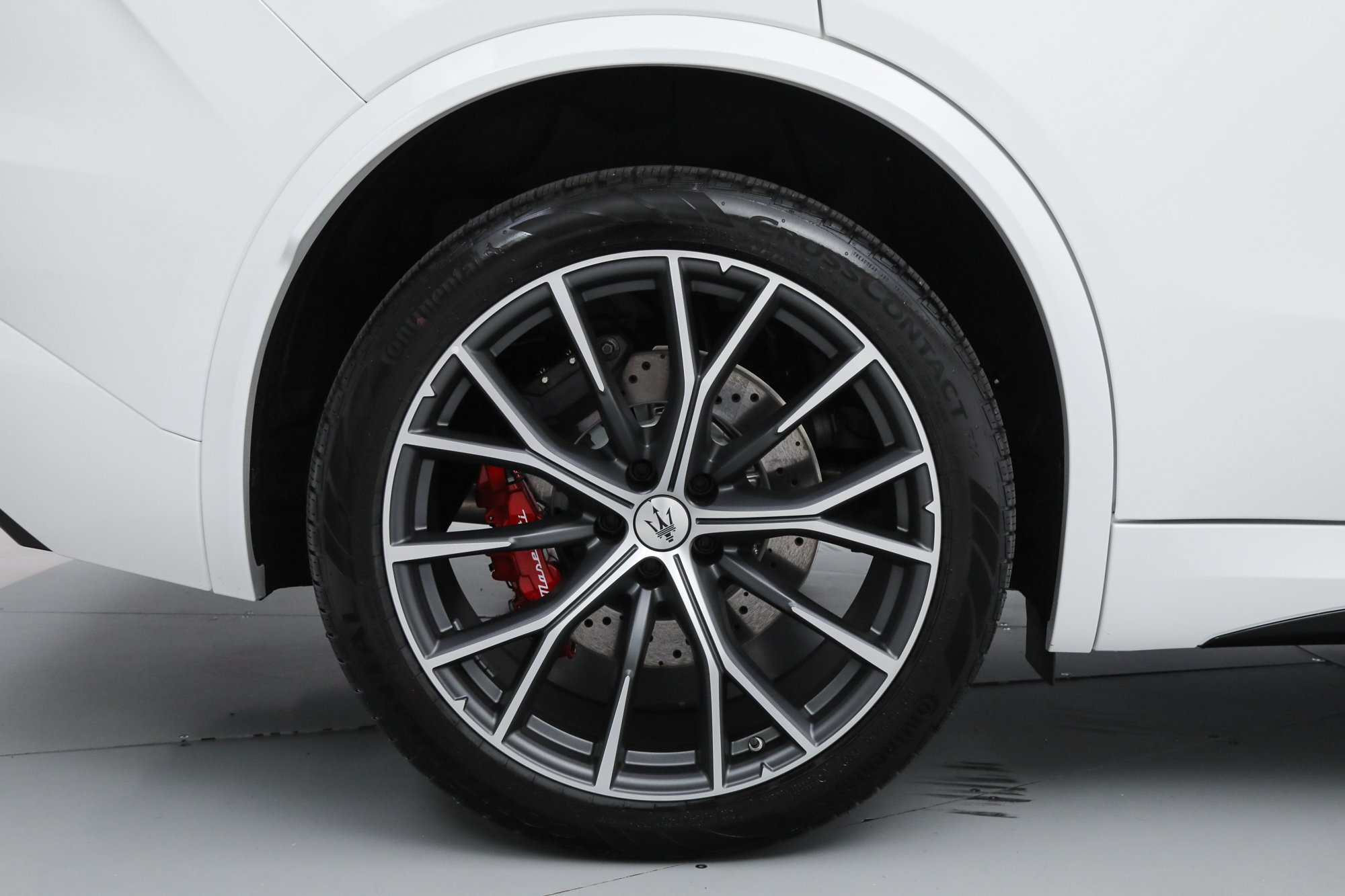 New 2026 White Maserati Modena image 20