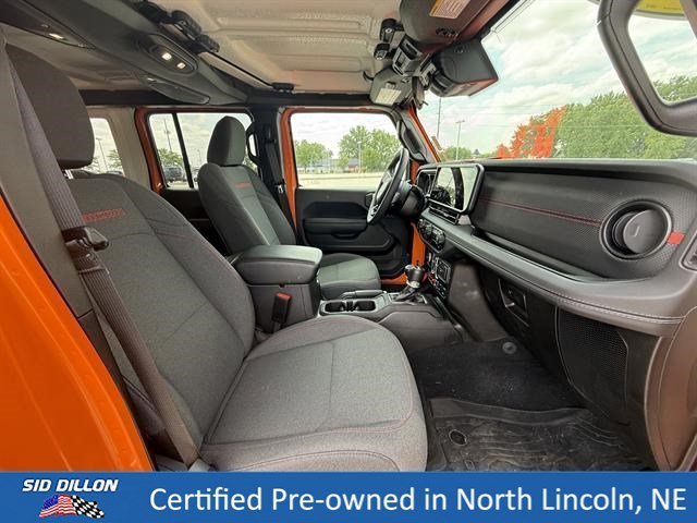 Used 2025 Joose Jeep Rubicon image 22