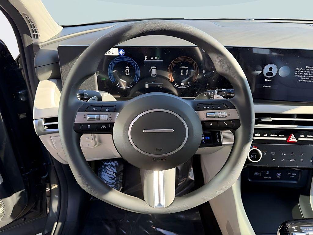New 2026 Gray Hyundai SEL image 20