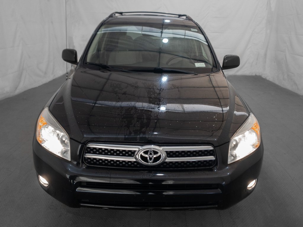 Used 2008 Toyota RAV4 Limited with VIN JTMZD31V186076004 for sale in Brighton, MI