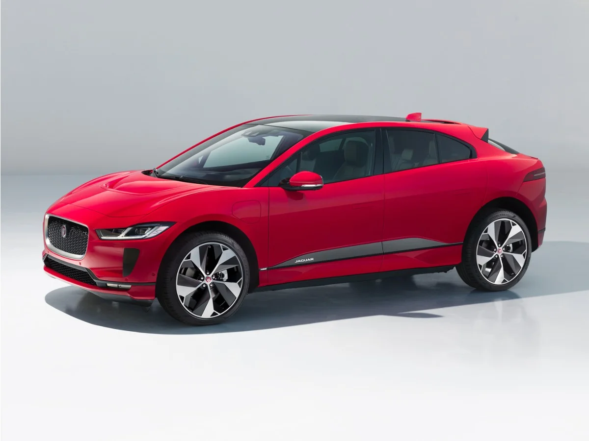 2020 Jaguar I-Pace