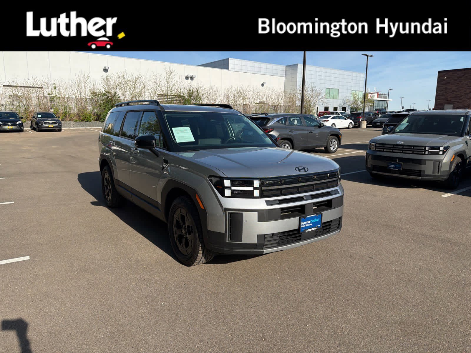 2024 Hyundai Santa Fe XRT 2.5 AWD's photo