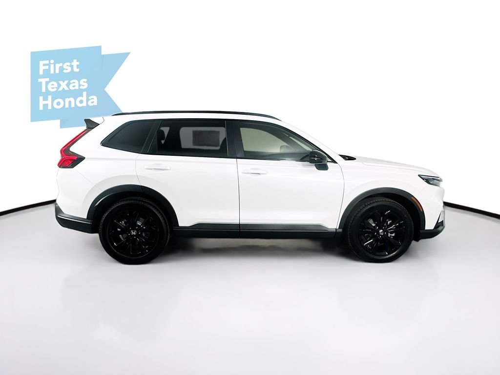 New 2026 Platinum White Pearl Honda Sport Touring image 9