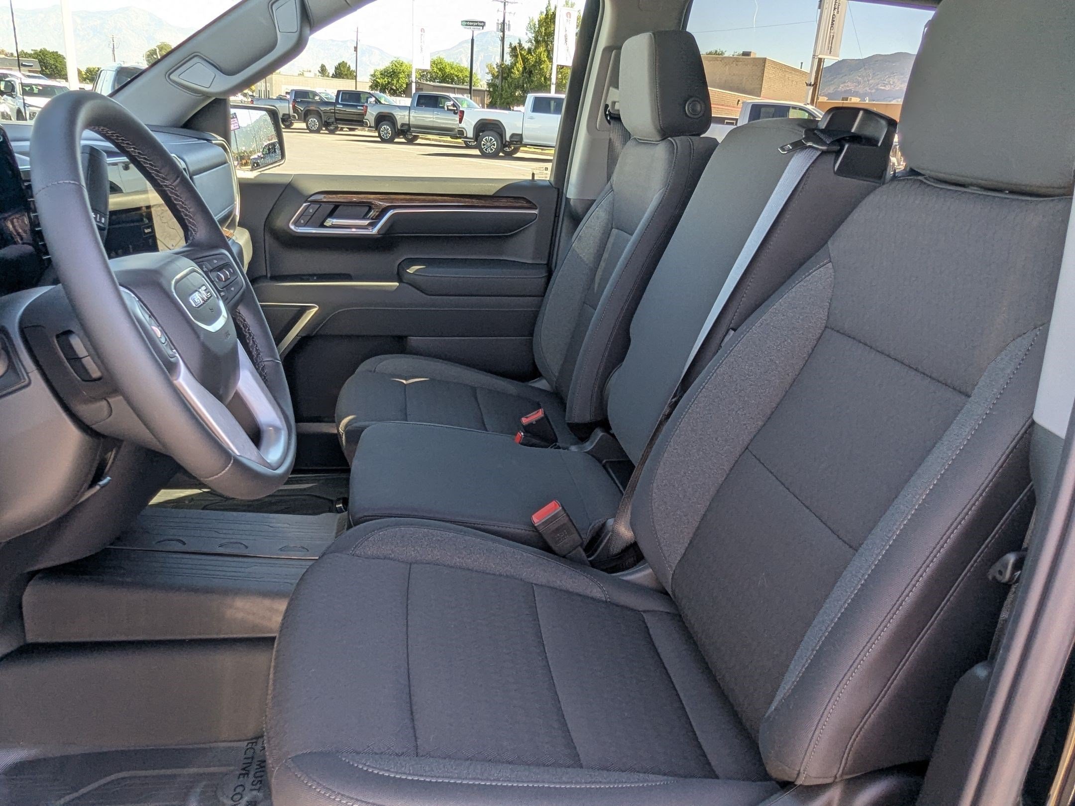 New 2026 Onyx Black GMC Elevation image 23