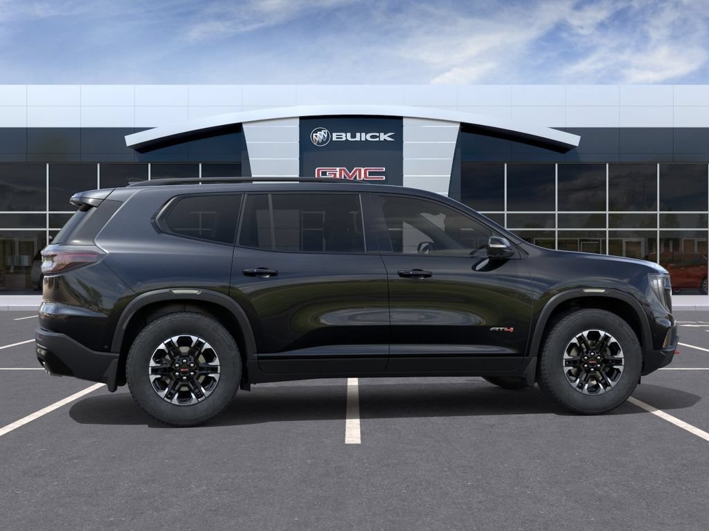 2027 GMC Acadia AT4 - Photo 5