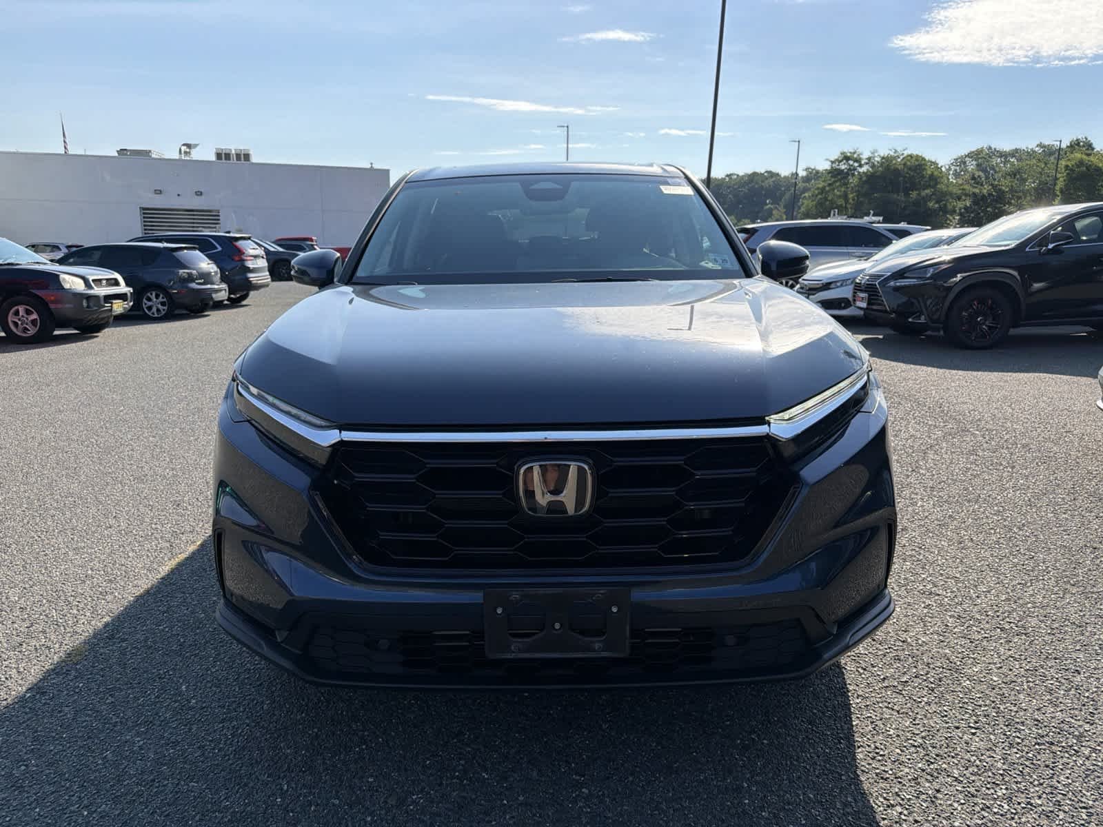 2025 Honda CR-V EX-L - Photo 8