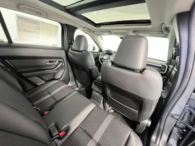 New 2026 Machine Gray Metallic Mazda 2.5 S Preferred AWD image 37