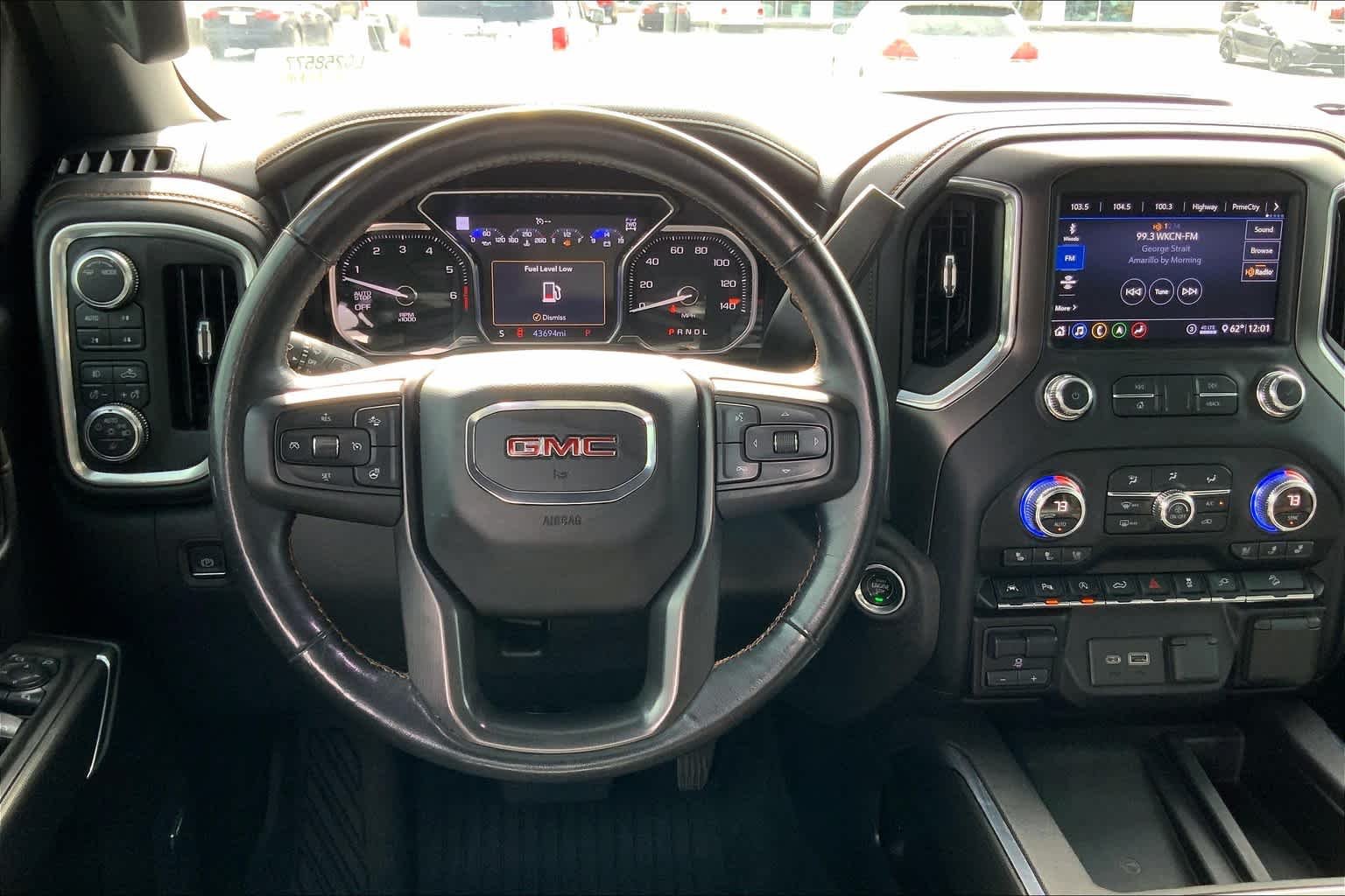 Used 2020 Summit White GMC AT4 image 5