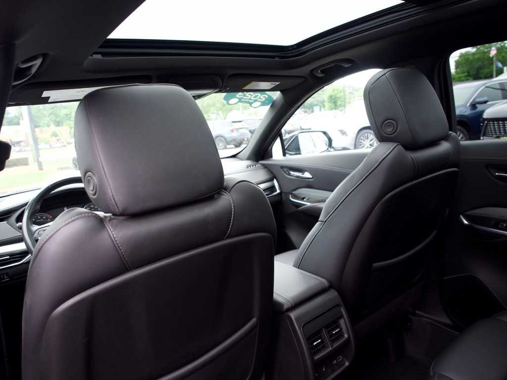2023 Cadillac XT4 Premium Luxury - Photo 22