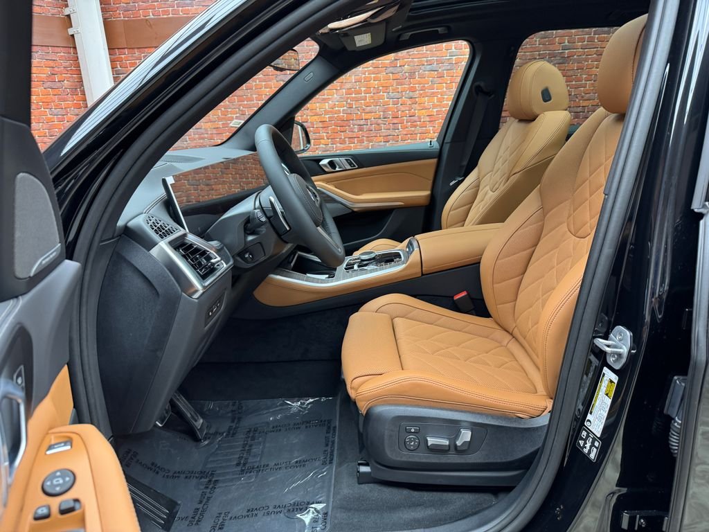 New 2026 Black BMW xDrive40i image 22