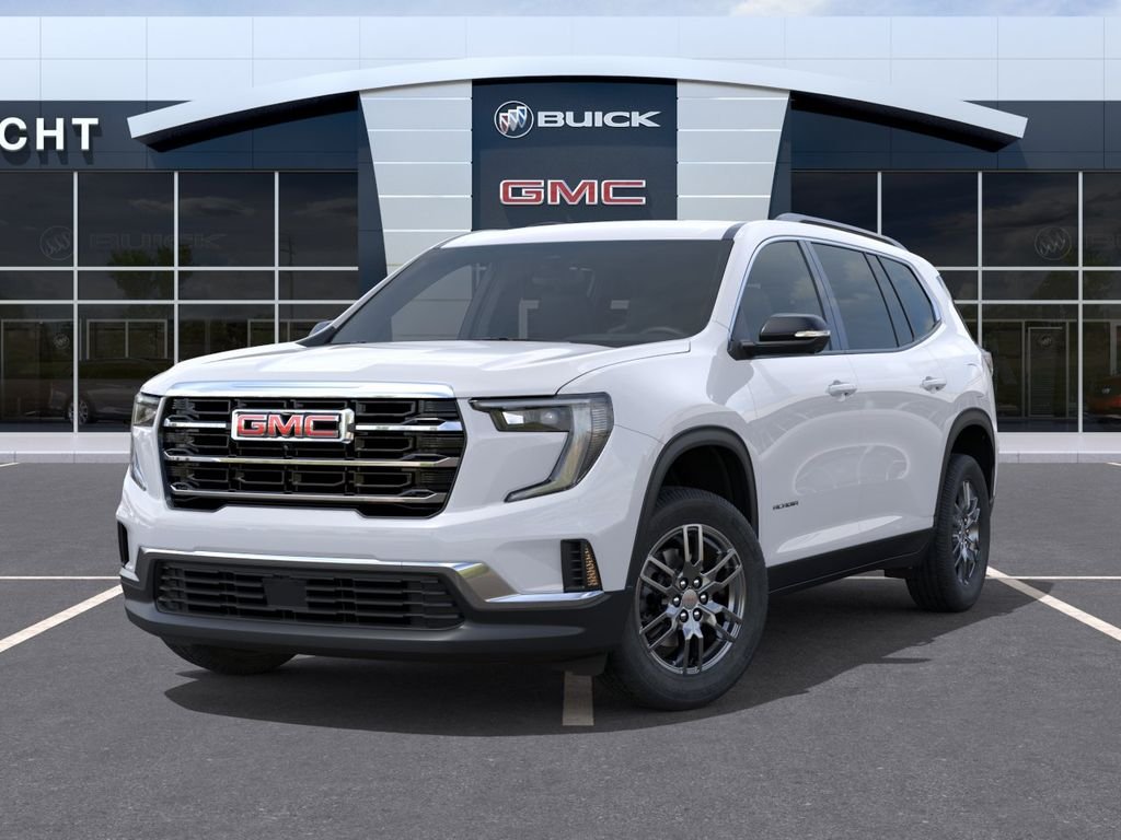 2026 GMC Acadia Elevation - Photo 6