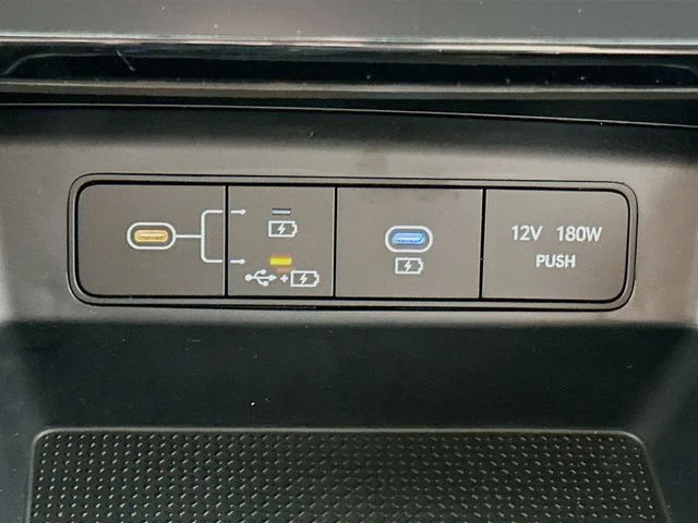 New 2026 Hyundai TUCSON SEL