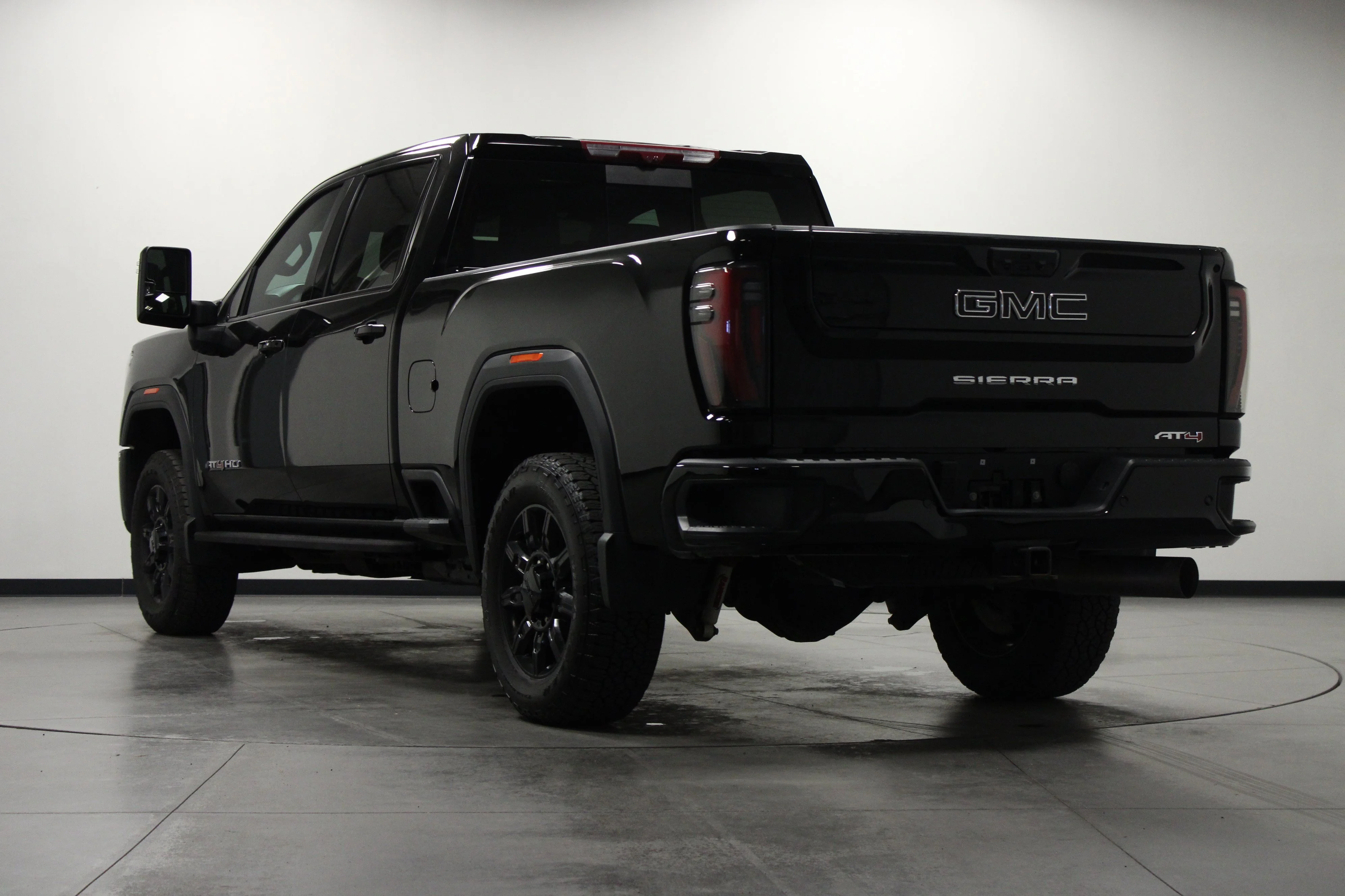 Used 2026 Black GMC AT4 image 6