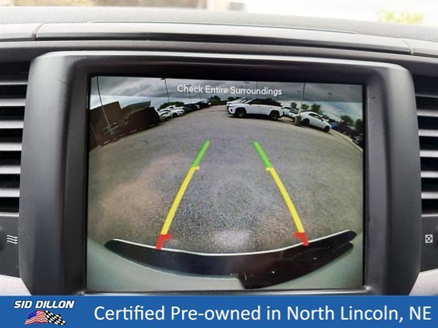 Used 2019 Bright White Clearcoat Ram Express image 16