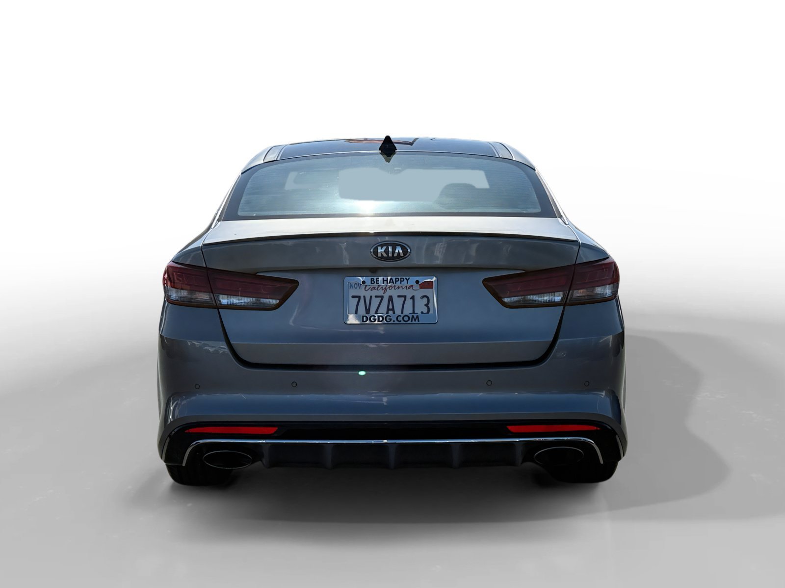 Used 2016 Titanium Gray Kia SXL image 4